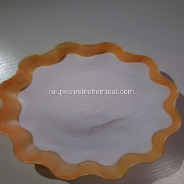 Ethylene Base Polyvinyl Chloride Resin